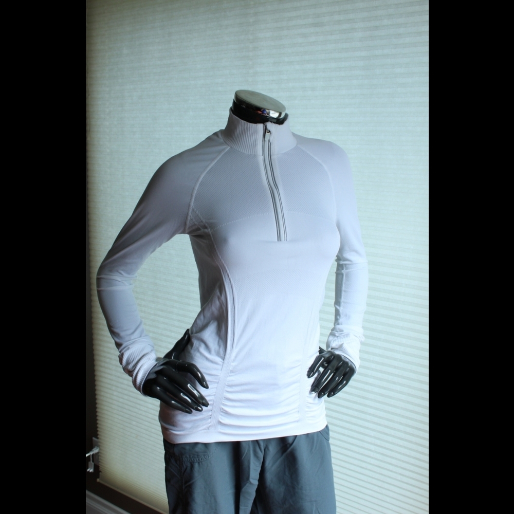 Athleta quarter zip